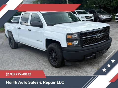 2015 Chevrolet Silverado 1500 Work Truck