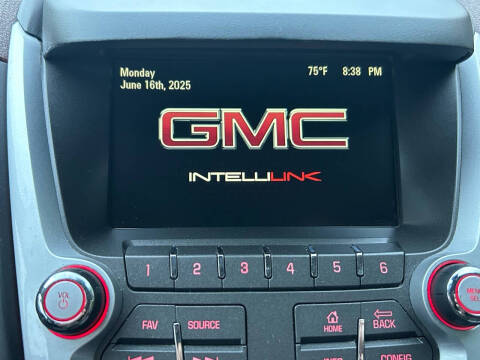 2015 GMC Terrain SLT-1