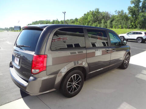 2017 Dodge Grand Caravan SE Plus