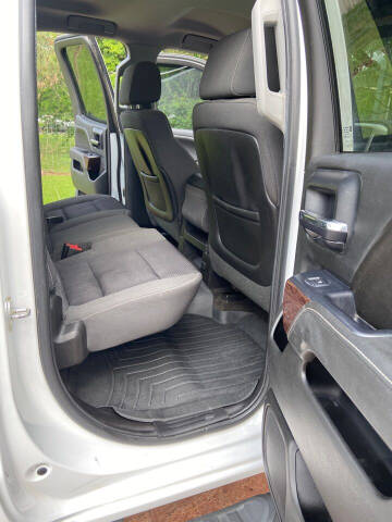 2015 GMC Sierra 2500HD SLE