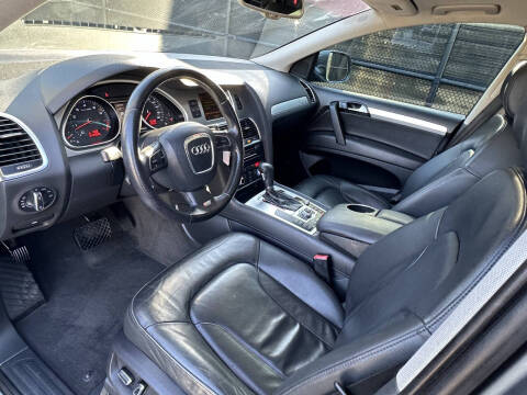 2010 Audi Q7 3.6 quattro Premium Plus