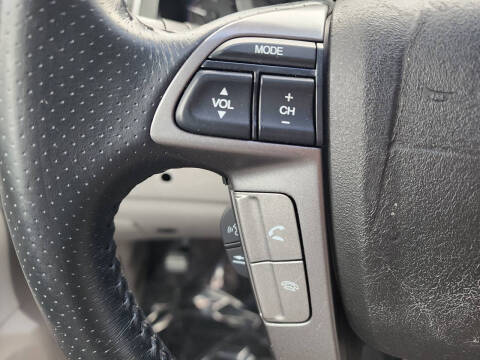 2011 Honda Odyssey Touring