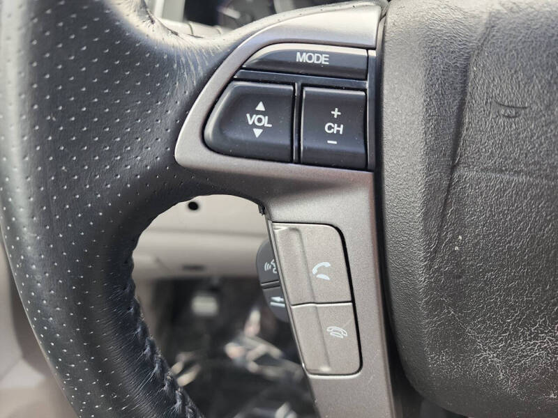 2011 Honda Odyssey Touring