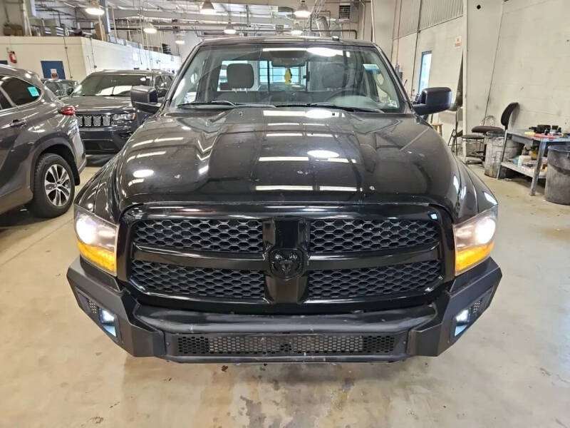 2014 RAM 1500 Express