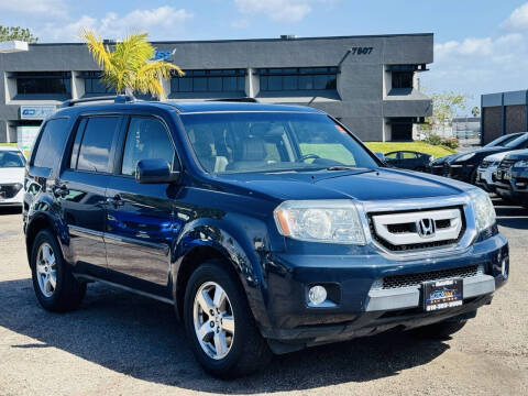 2011 Honda Pilot for sale at MotorMax in San Diego CA