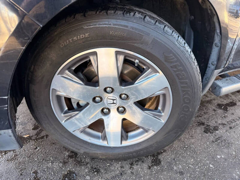 2015 Honda Pilot Touring