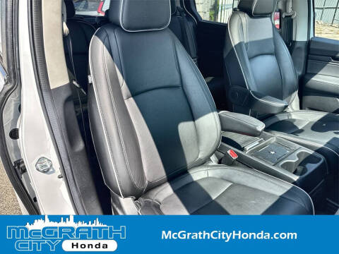 2025 Honda Odyssey Touring