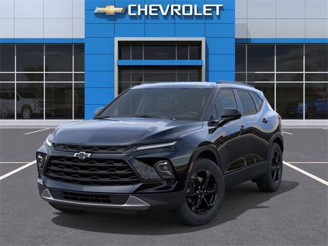 2026 Chevrolet Blazer LT