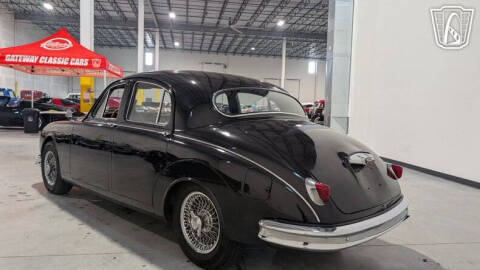 1957 Jaguar Mark I