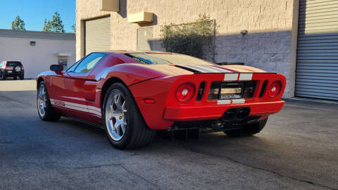 2006 Ford GT