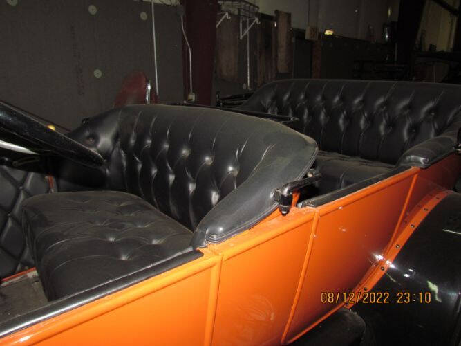 1914 Studebaker Touring