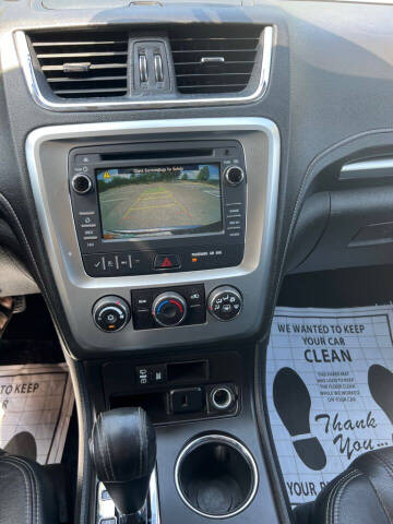 2016 GMC Acadia SLE-1