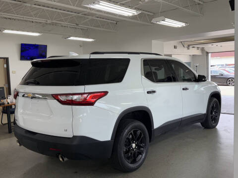 2019 Chevrolet Traverse LT Cloth