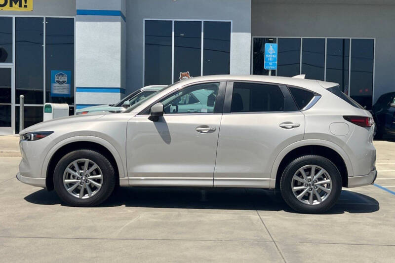 2025 Mazda CX-5 2.5 S Select