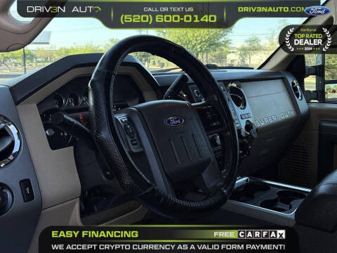 2012 Ford F-250 Super Duty