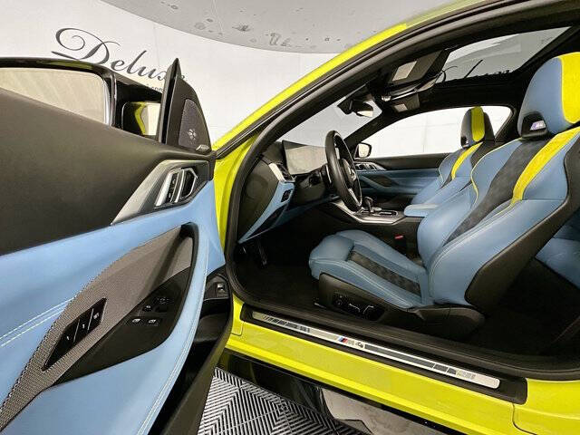 2024 BMW M4 Competition xDrive