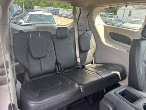 2017 Chrysler Pacifica