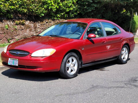 2001 Ford Taurus for sale at KC Cars Inc. in Portland OR