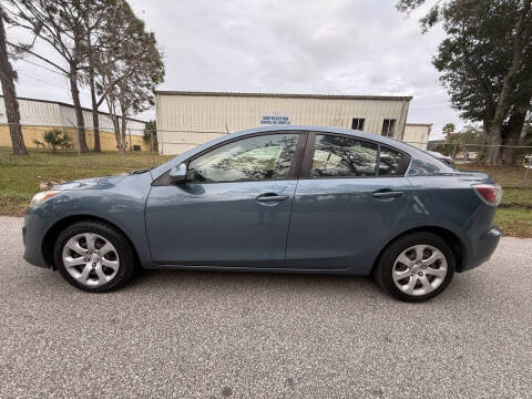 2010 Mazda MAZDA3 i Sport
