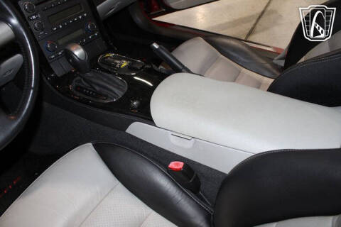 2008 Chevrolet Corvette