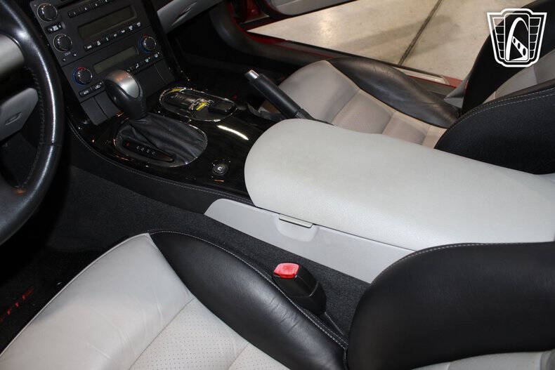 2008 Chevrolet Corvette