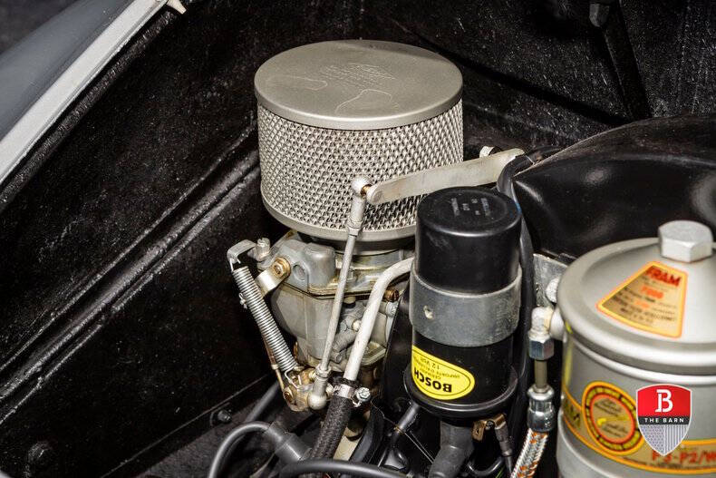 1957 Porsche 356 Speedster