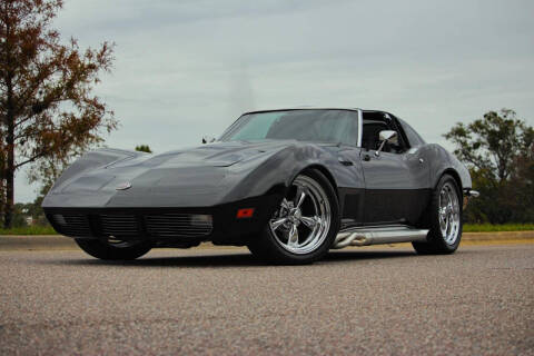 1973 Chevrolet Corvette