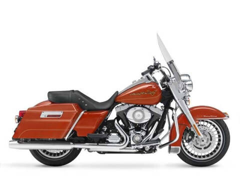 2011 Harley-Davidson Road King