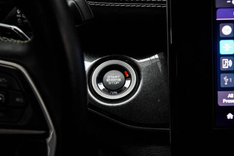 2022 Jeep Grand Cherokee L Altitude