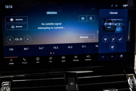 2024 Lincoln Navigator Reserve