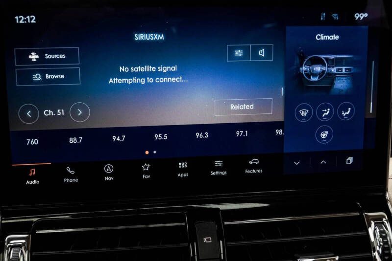 2024 Lincoln Navigator Reserve