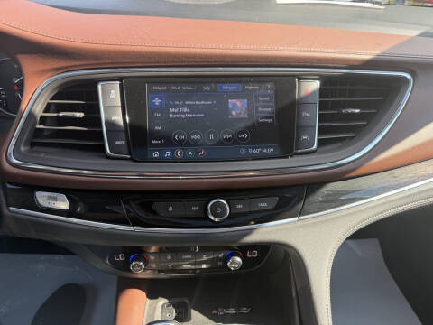 2021 Buick Enclave Avenir