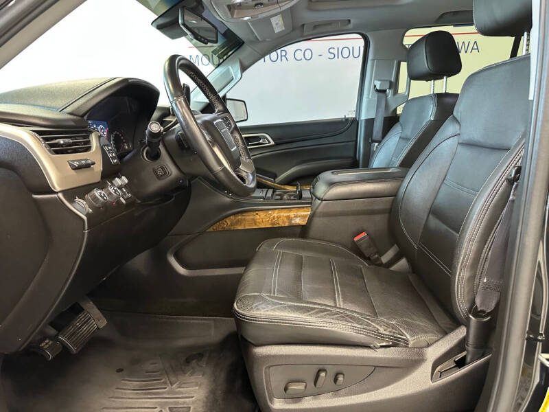 2015 GMC Yukon Denali