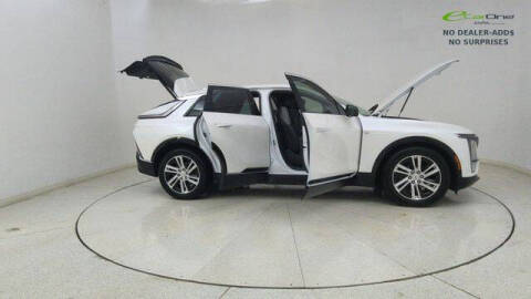 2024 Cadillac LYRIQ Tech