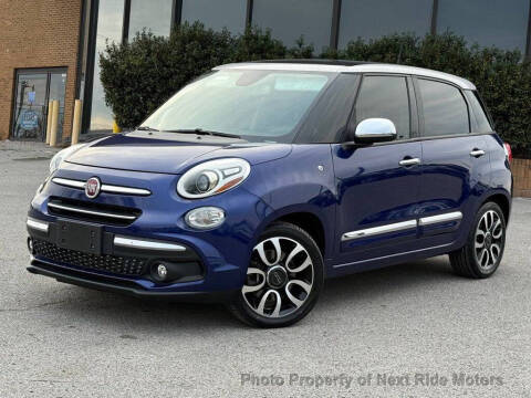 2020 FIAT 500L Lounge