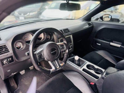 2012 Dodge Challenger