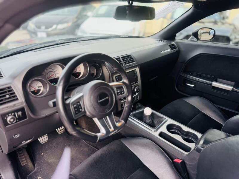 2012 Dodge Challenger