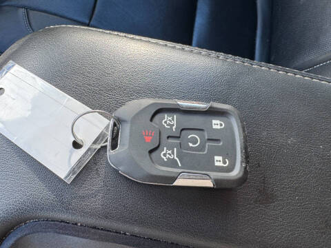 2015 GMC Yukon SLT