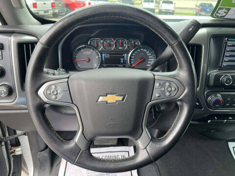 2019 Chevrolet Silverado 2500HD