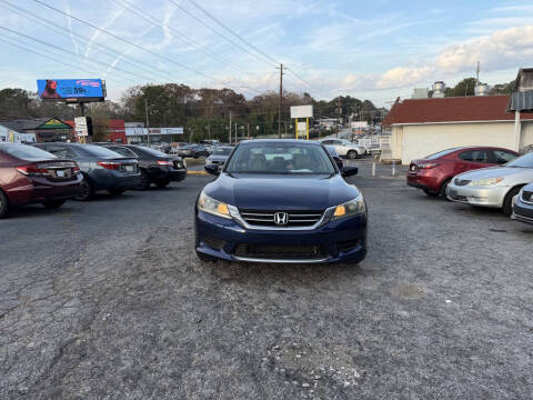 2015 Honda Accord LX