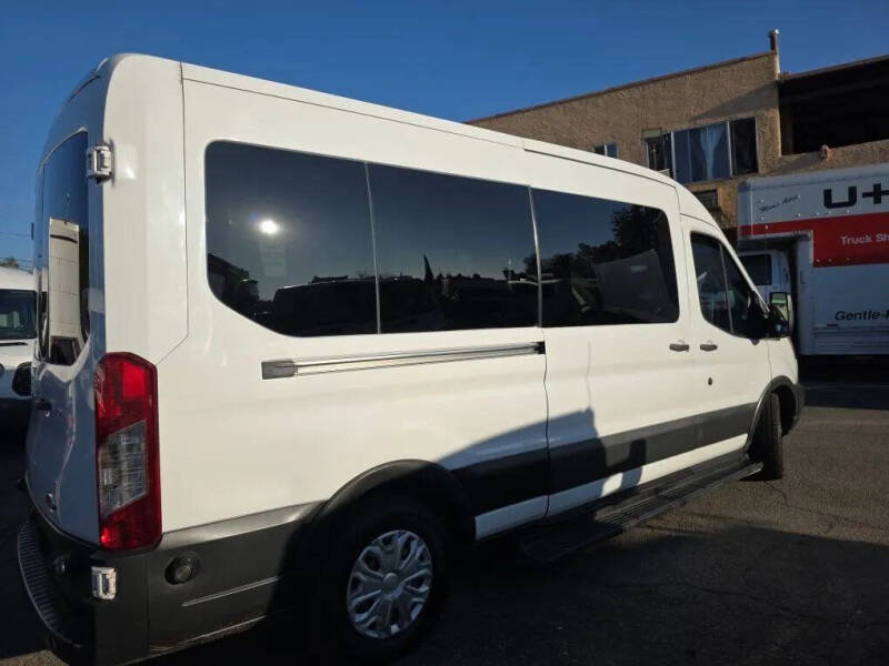 2015 Ford Transit