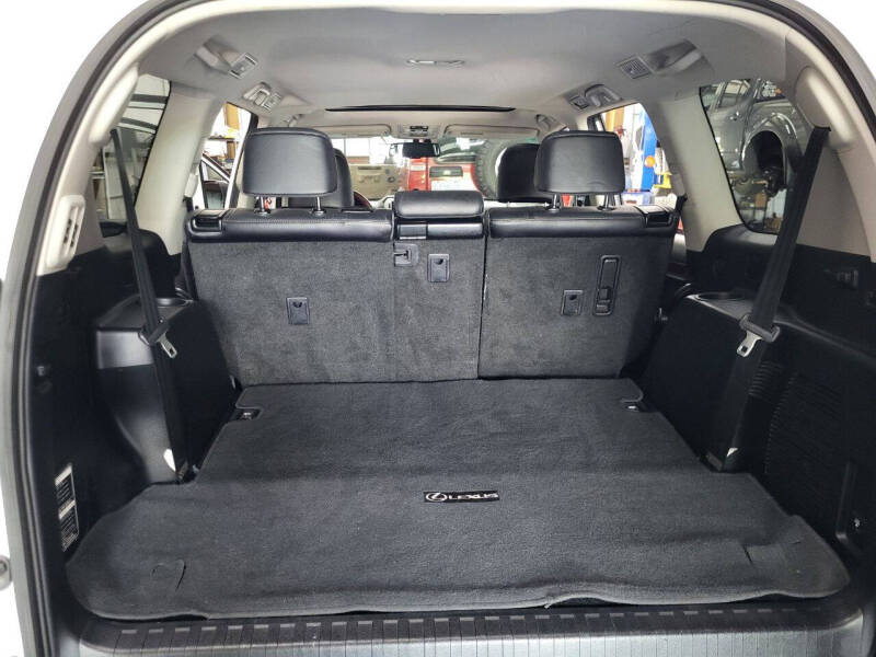 2011 Lexus GX 460