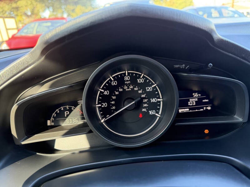 2017 Mazda MAZDA3 Touring