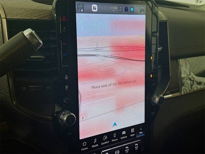 2025 RAM 3500 Limited