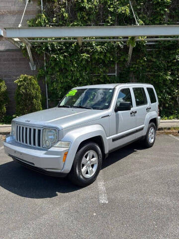 2012 Jeep Liberty Latitude