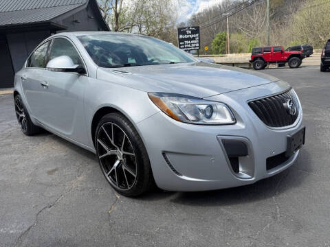 2012 Buick Regal GS