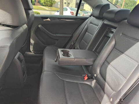 2017 Volkswagen Jetta