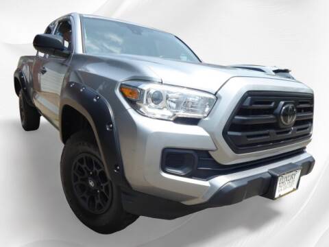 2019 Toyota Tacoma for sale at Columbus Luxury Cars in Columbus OH