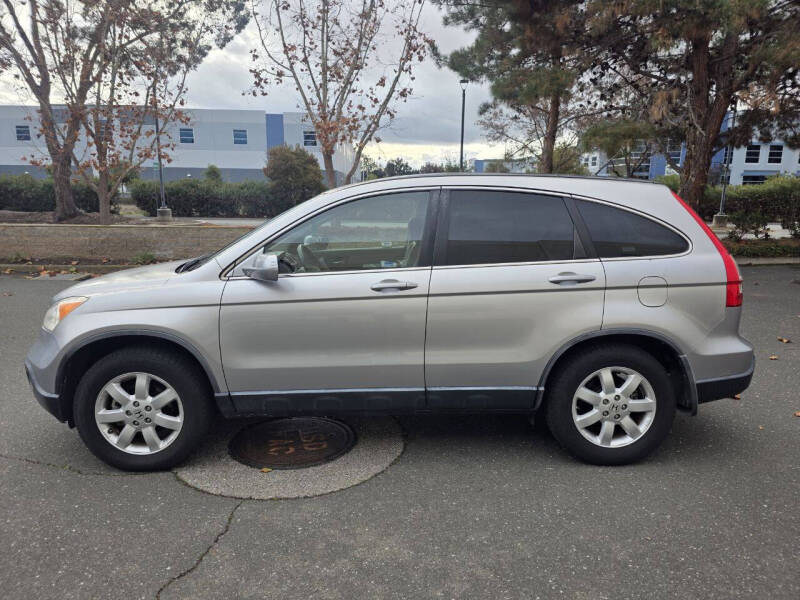 2008 Honda CR-V EX-L w/Navi