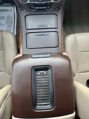 2018 Chevrolet Suburban Premier